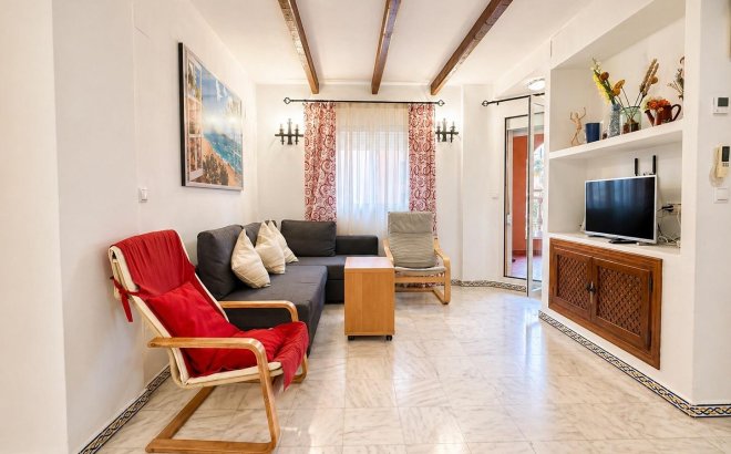 Appartement - Herverkoop - Torrevieja - Los Frutales