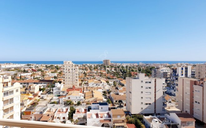 Appartement - Herverkoop - Torrevieja - Nueva Torrevieja - Aguas Nuevas
