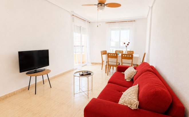 Appartement - Herverkoop - Torrevieja - PARQUE DE LAS NACIONES