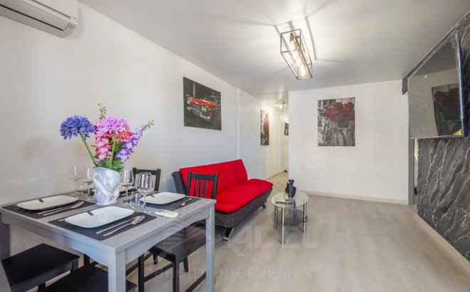 Appartement - Herverkoop - Torrevieja - PARQUE DE LAS NACIONES