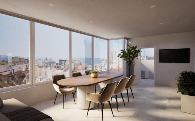 Appartement - Herverkoop - Torrevieja -
                Paseo Maritimo