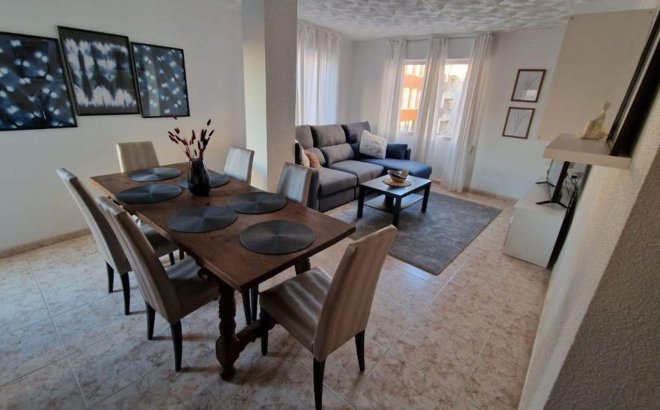 Appartement - Herverkoop - Torrevieja - Playa de los Locos