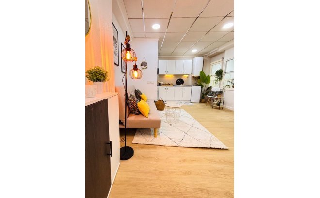 Appartement - Herverkoop - Torrevieja - Playa de los Locos