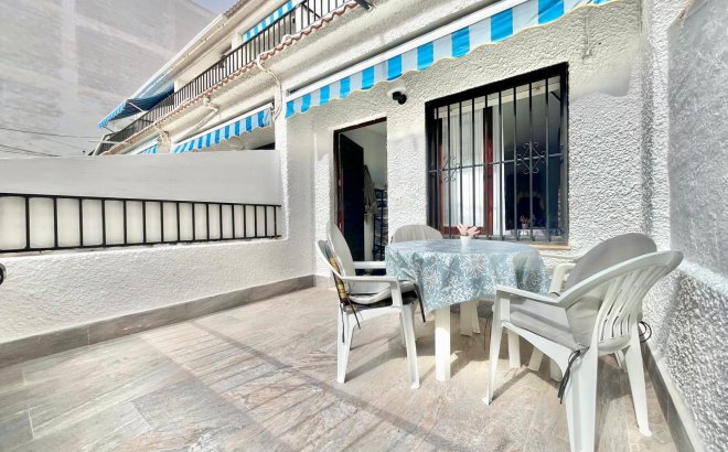 Appartement - Herverkoop - Torrevieja - Playa de los Locos