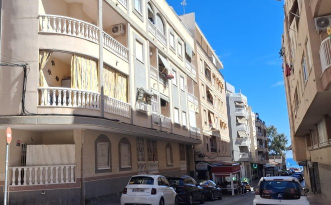 Appartement - Herverkoop - Torrevieja - Playa de los Locos