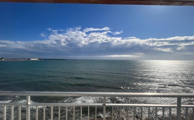 Appartement - Herverkoop - Torrevieja - Playa De Los Naufragos