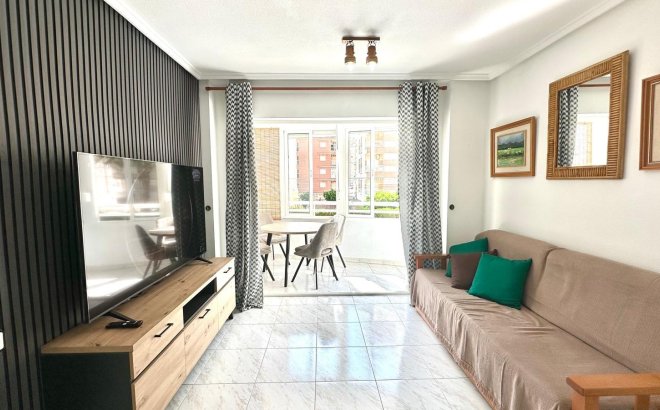 Appartement - Herverkoop - Torrevieja - Playa del Cura