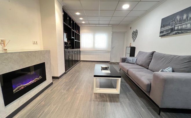 Appartement - Herverkoop - Torrevieja - Playa del Cura