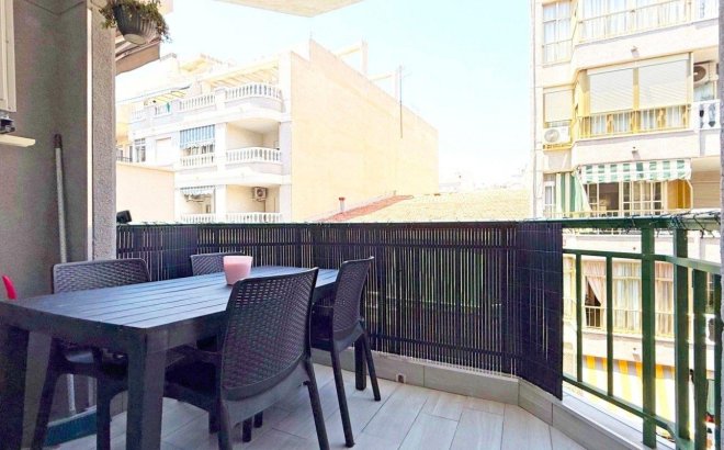 Appartement - Herverkoop - Torrevieja - Playa del Cura