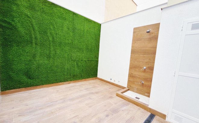 Appartement - Herverkoop - Torrevieja - Playa del Cura