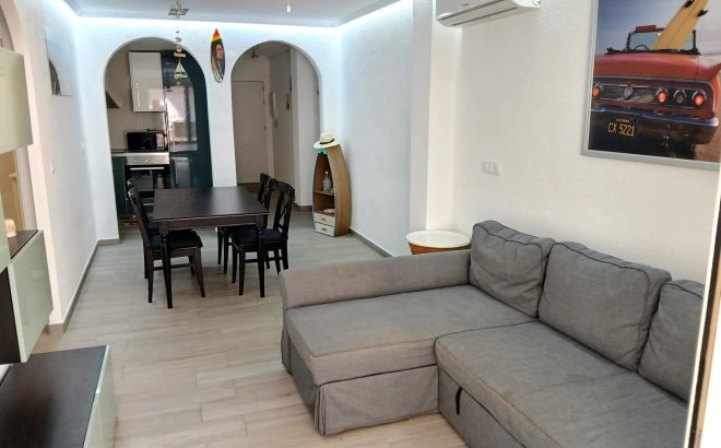 Appartement - Herverkoop - Torrevieja - Playa del Cura