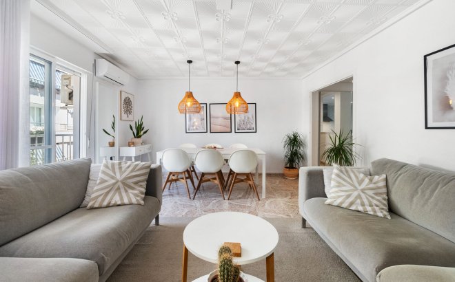 Appartement - Herverkoop - Torrevieja - Playa del Cura