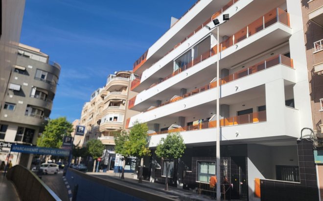 Appartement - Herverkoop - Torrevieja - Playa del Cura
