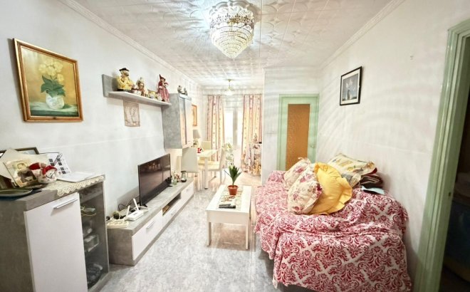 Appartement - Herverkoop - Torrevieja - Playa del Cura