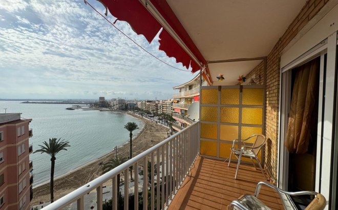 Appartement - Herverkoop - Torrevieja - Playa del Cura