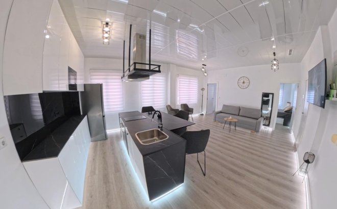 Appartement - Herverkoop - Torrevieja - Playa del Cura