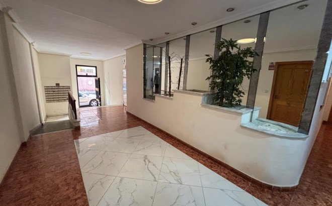 Appartement - Herverkoop - Torrevieja - Playa del Cura