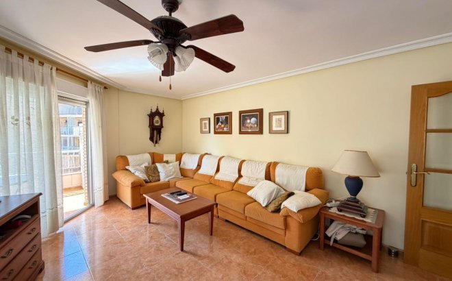 Appartement - Herverkoop - Torrevieja - Playa del Cura