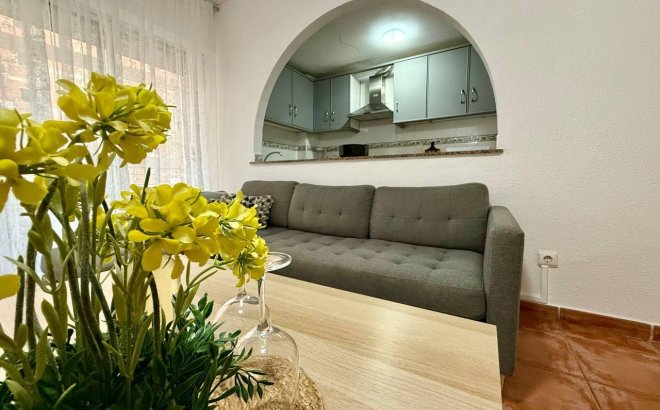 Appartement - Herverkoop - Torrevieja - Playa del Cura