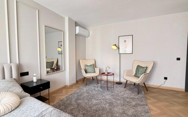 Appartement - Herverkoop - Torrevieja - Playa del Cura