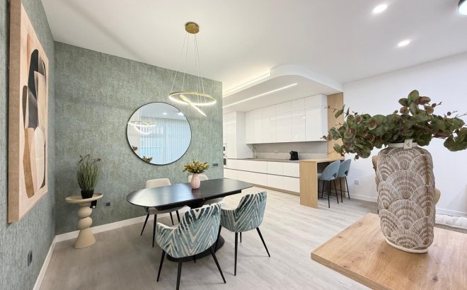 Appartement - Herverkoop - Torrevieja - Playa del Cura