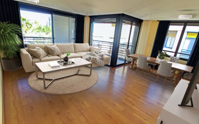 Appartement - Herverkoop - Torrevieja - Puerto