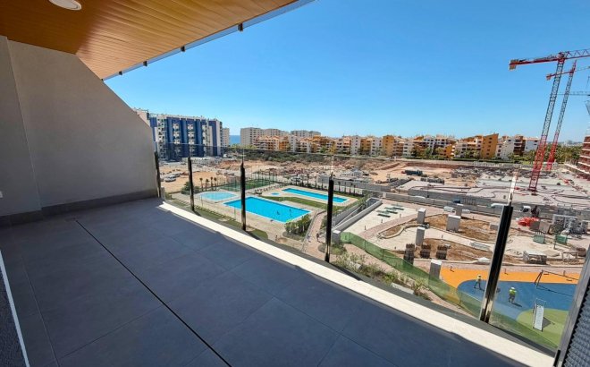 Appartement - Herverkoop - Torrevieja -
                Punta Prima