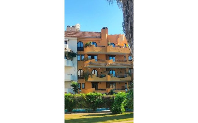 Appartement - Herverkoop - Torrevieja -
                Punta Prima