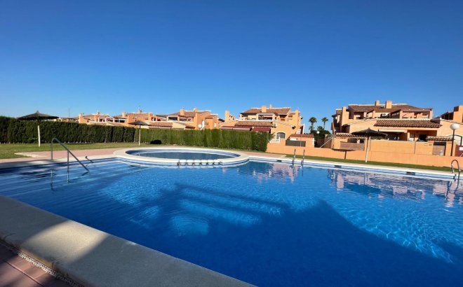 Appartement - Herverkoop - Torrevieja -
                Rosaleda-los Frutales