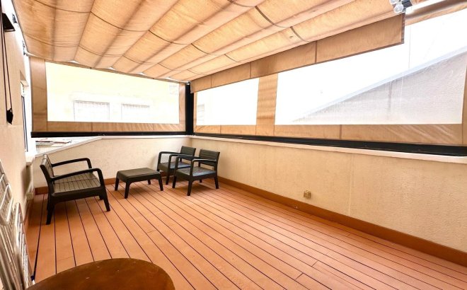 Appartement - Herverkoop - Torrevieja - Torrevieja