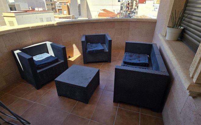 Appartement - Herverkoop - Torrevieja - Torrevieja