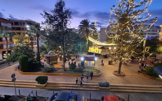 Appartement - Herverkoop - Torrevieja - Torrevieja