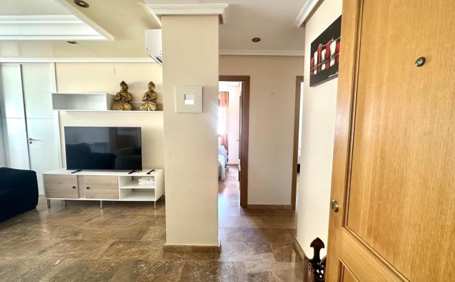 Appartement - Herverkoop - Torrevieja - Torrevieja