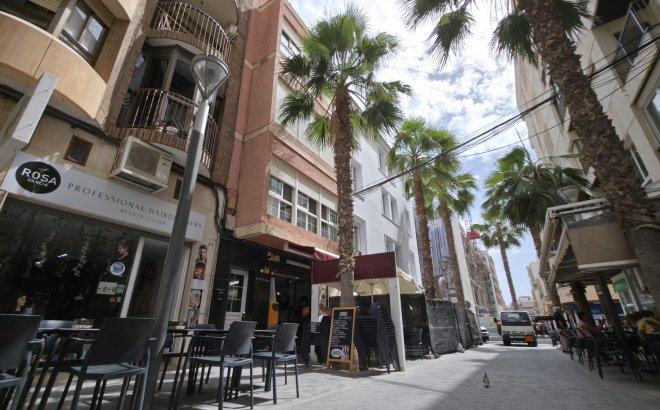 Appartement - Herverkoop - Torrevieja -
                Torrevieja