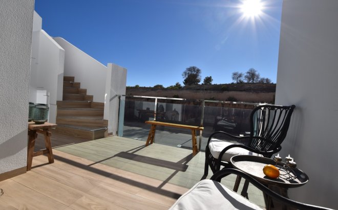 Appartement - Herverkoop - Vistabella Golf Entre Naranjos - Inland