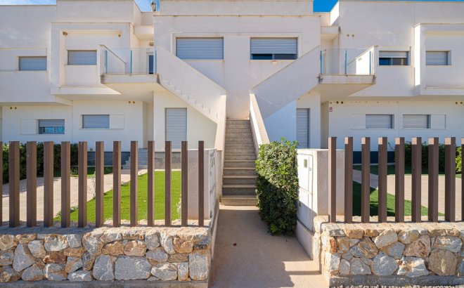 Appartement - Herverkoop - Vistabella Golf Entre Naranjos - Inland