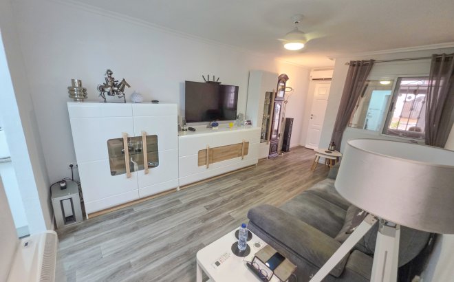 Appartement - Herverkoop - Vistabella Golf Entre Naranjos - Inland