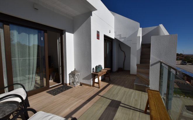 Appartement - Herverkoop - Vistabella Golf Entre Naranjos - Inland