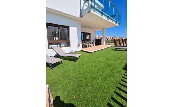 Appartement - Herverkoop - Vistabella Golf Entre Naranjos -
                Inland
