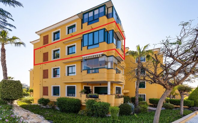 Appartement - Location - Orihuela Costa - Lomas de Campoamor