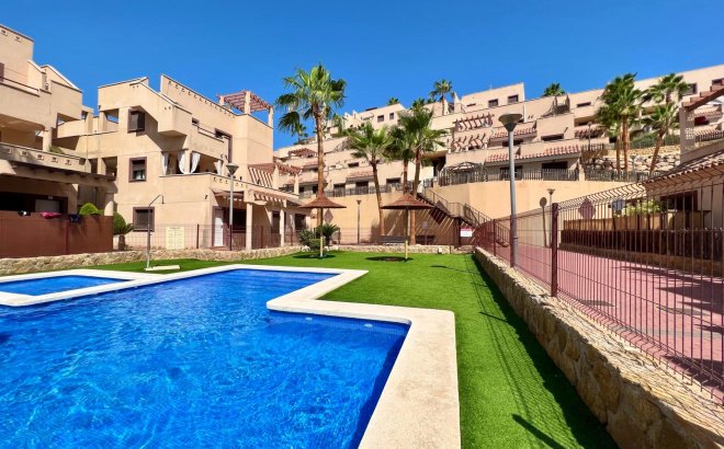 Appartement - Nieuwbouw Woningen - Aguilas - Centro