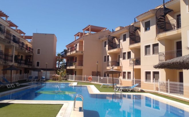 Appartement - Nieuwbouw Woningen - Aguilas - Collados