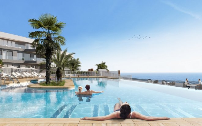 Appartement - Nieuwbouw Woningen - Aguilas -
                Isla Del Fraile