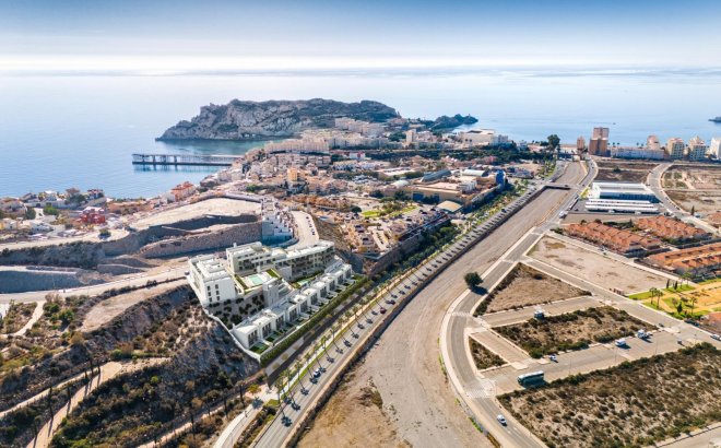 Appartement - Nieuwbouw Woningen -
            Aguilas - NB-63952