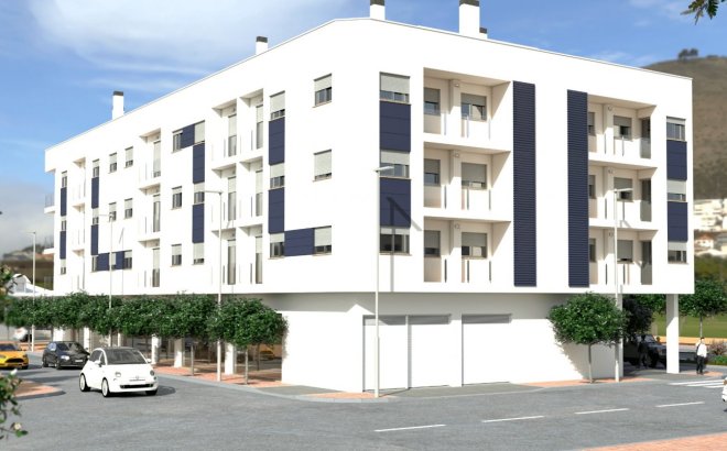 Appartement - Nieuwbouw Woningen - Alcantarilla - pueblo