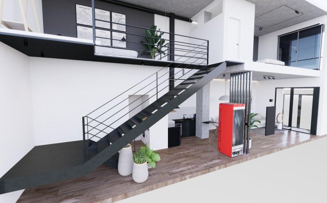 Appartement - Nieuwbouw Woningen - Alicante - Carolinas Bajas