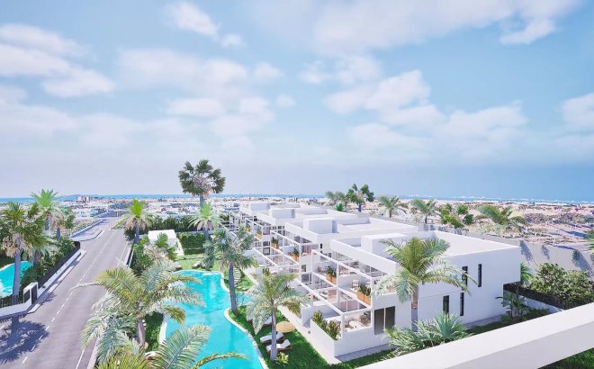 Appartement - Nieuwbouw Woningen - Cartagena - Mar De Cristal