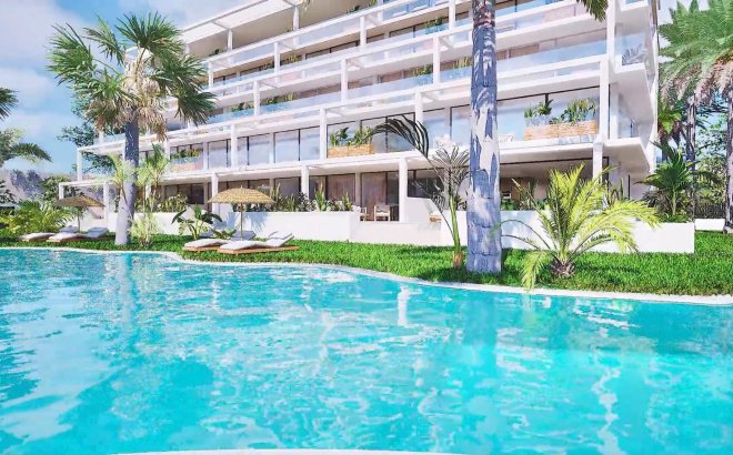 Appartement - Nieuwbouw Woningen - Cartagena - Mar De Cristal