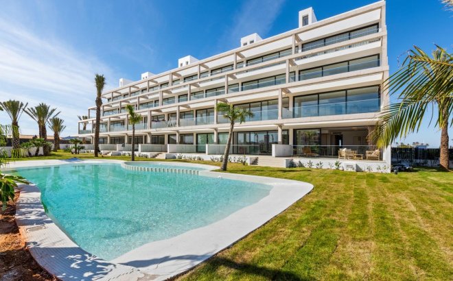 Appartement - Nieuwbouw Woningen - Cartagena - Mar De Cristal