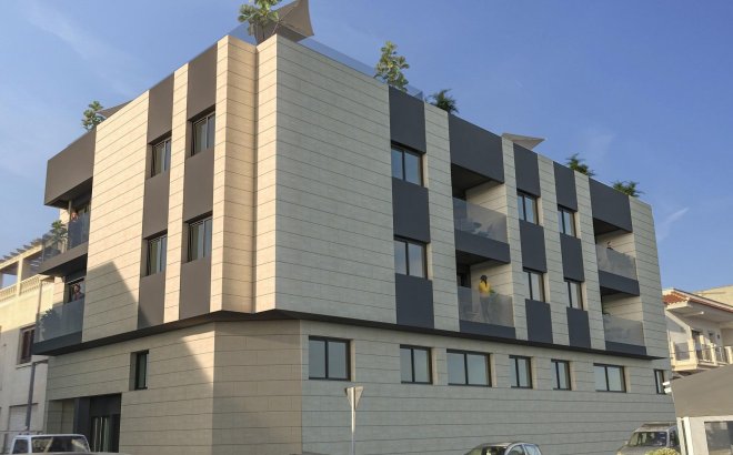 Appartement - Nieuwbouw Woningen - Catral - pueblo